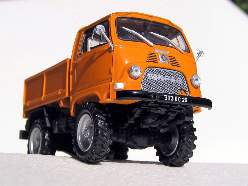 Estafette Sinpar Castor  