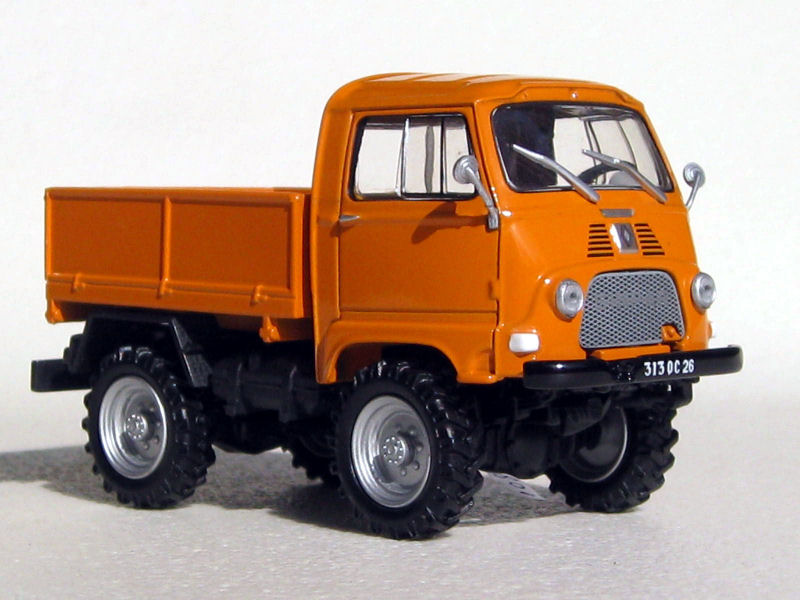 Estafette Sinpar Castor  