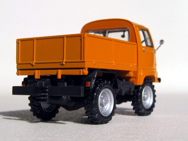 Estafette Sinpar Castor  