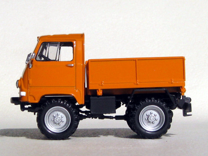 Estafette Sinpar Castor  