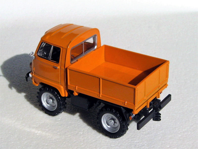 Estafette Sinpar Castor  