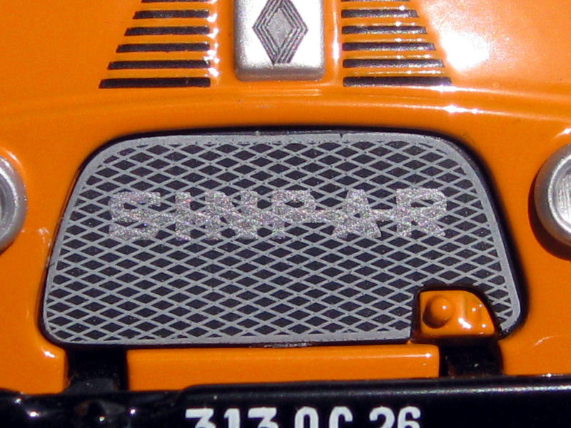 Estafette Sinpar Castor  