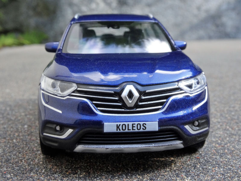 Koleos 2017  