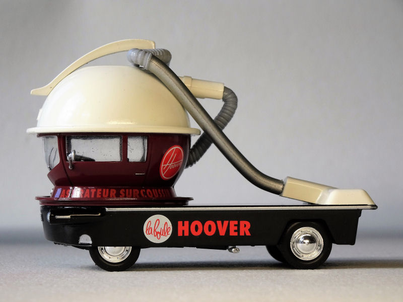 Estafette Hoover  