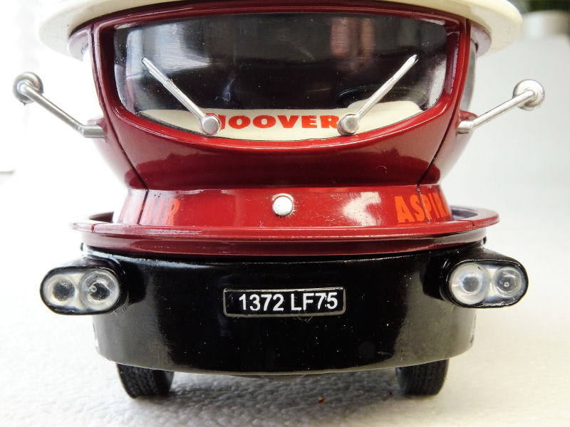 Estafette Hoover  