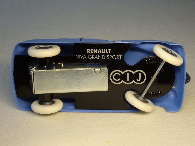 Viva Grand Sport 1936