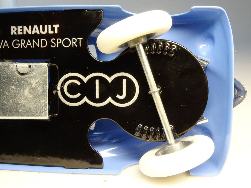 Viva Grand Sport 1936