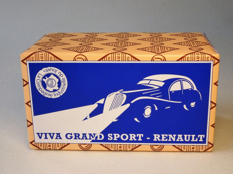 Viva Grand Sport 1936