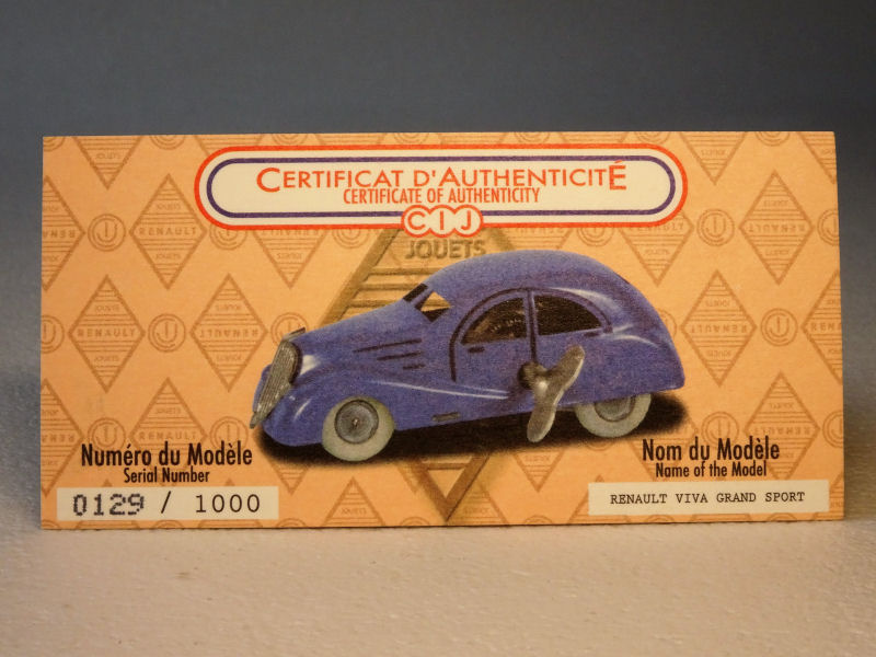 Viva Grand Sport 1936