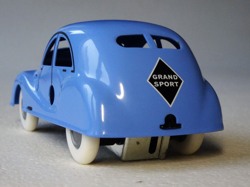 Viva Grand Sport 1936