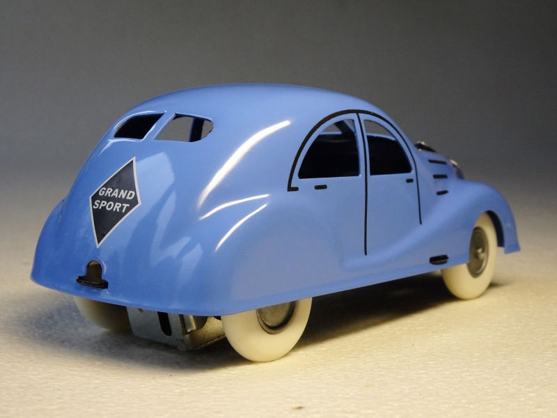 Viva Grand Sport 1936