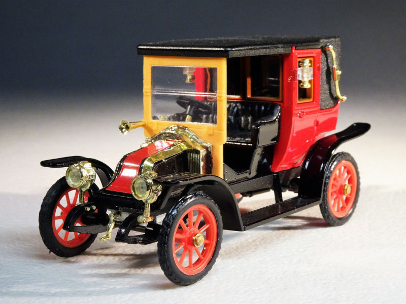 Fiacre  9CV  ”1917”