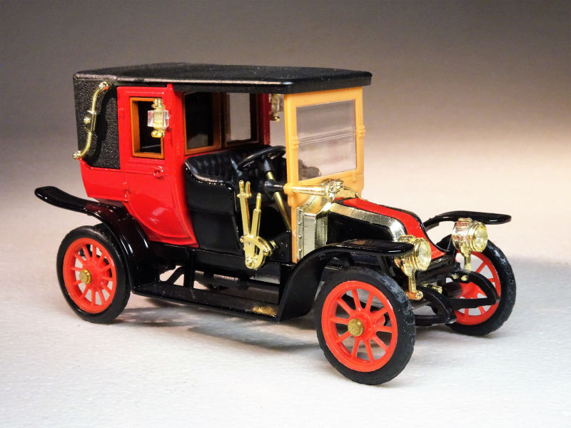 Fiacre  9CV  ”1917”