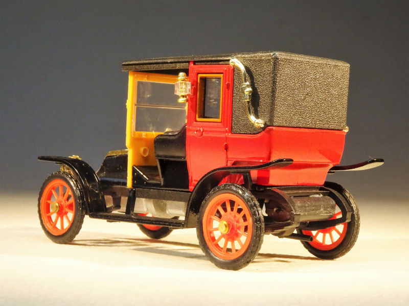 Fiacre  9CV  ”1917”