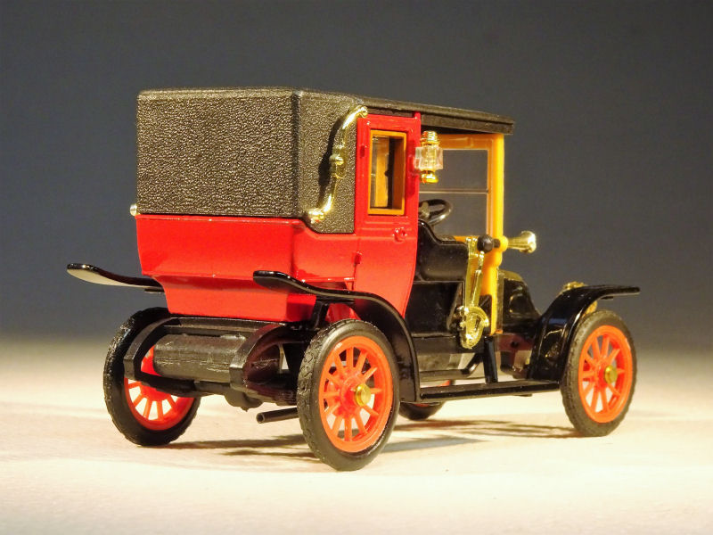 Fiacre  9CV  ”1917”