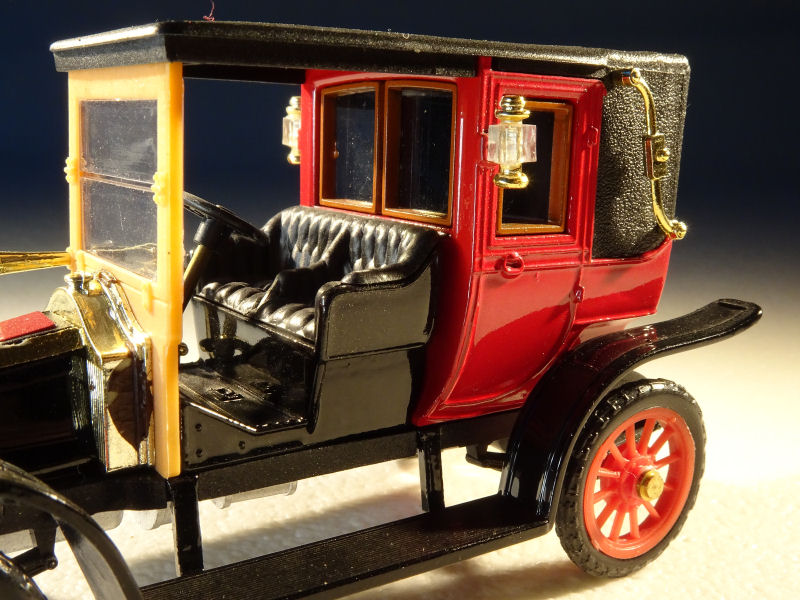 Fiacre  9CV  ”1917”