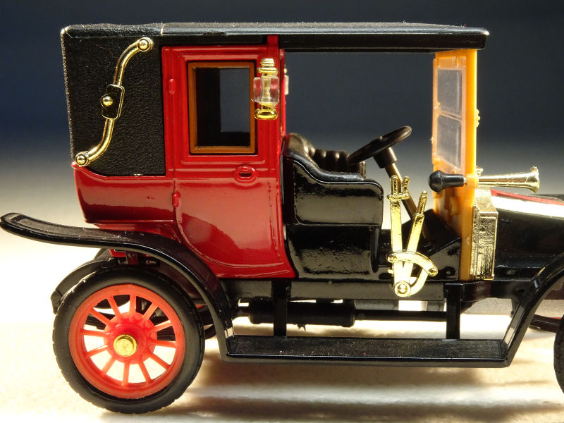 Fiacre  9CV  ”1917”