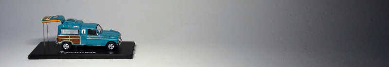 4F4  Altra  Camping car