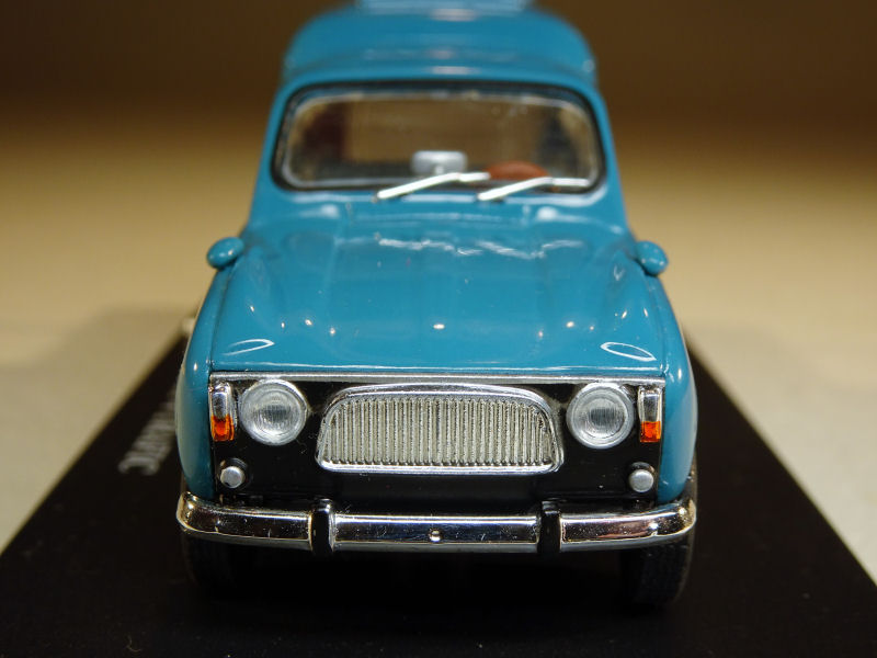 4F4  Altra  Camping car