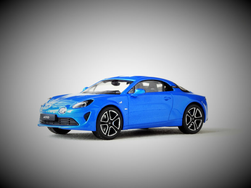 Alpine A110 2017