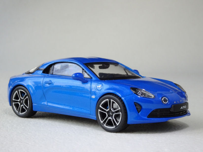Alpine A110 2017