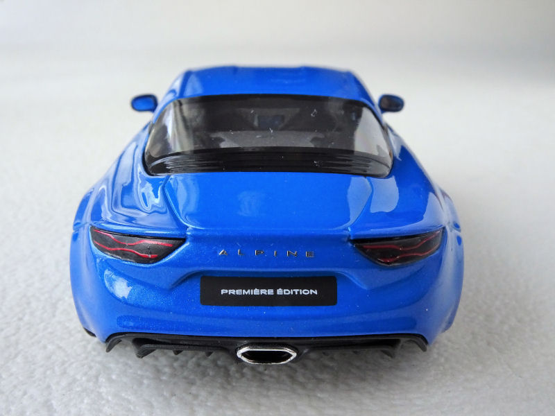 Alpine A110 2017