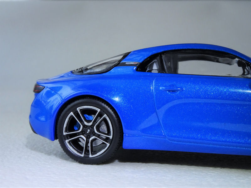 Alpine A110 2017
