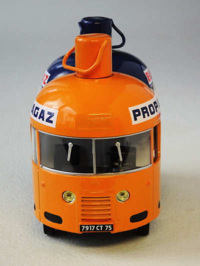 Goelette 1400 kg Butagaz