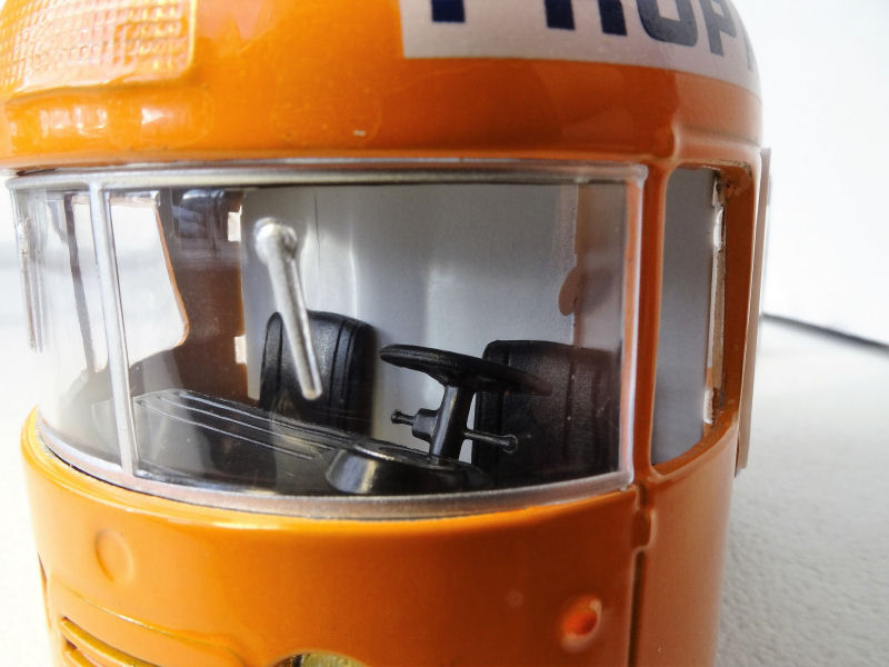 Goelette 1400 kg Butagaz