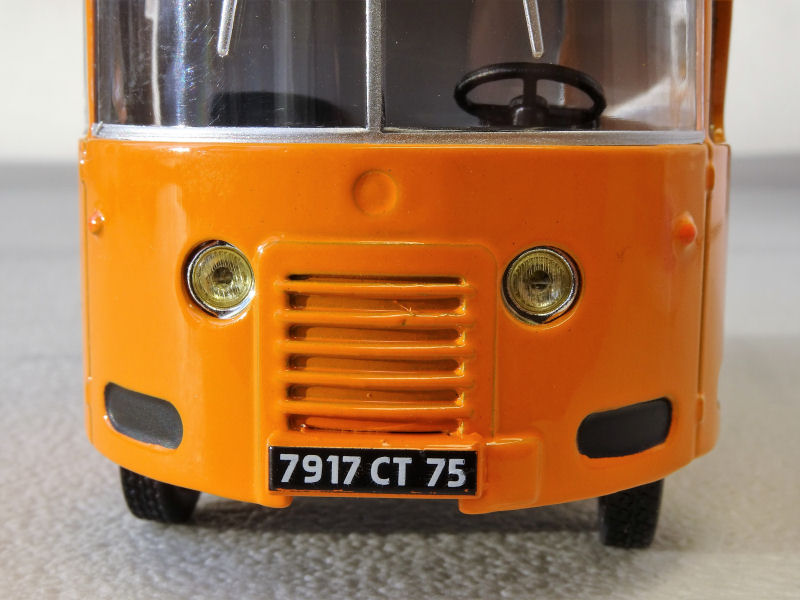 Goelette 1400 kg Butagaz