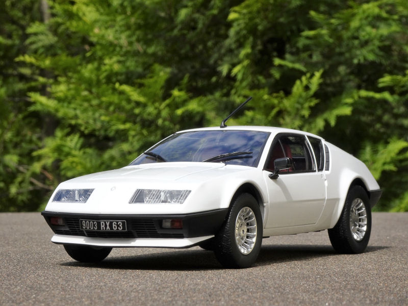 Alpine A310  1981