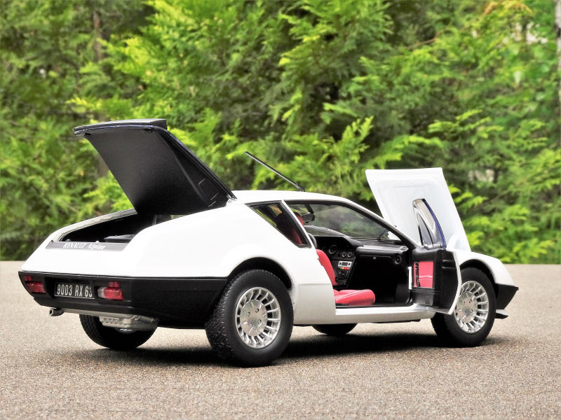 Alpine A310  1981