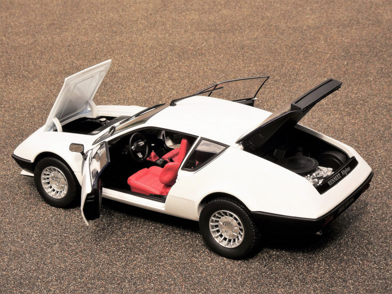 Alpine A310  1981
