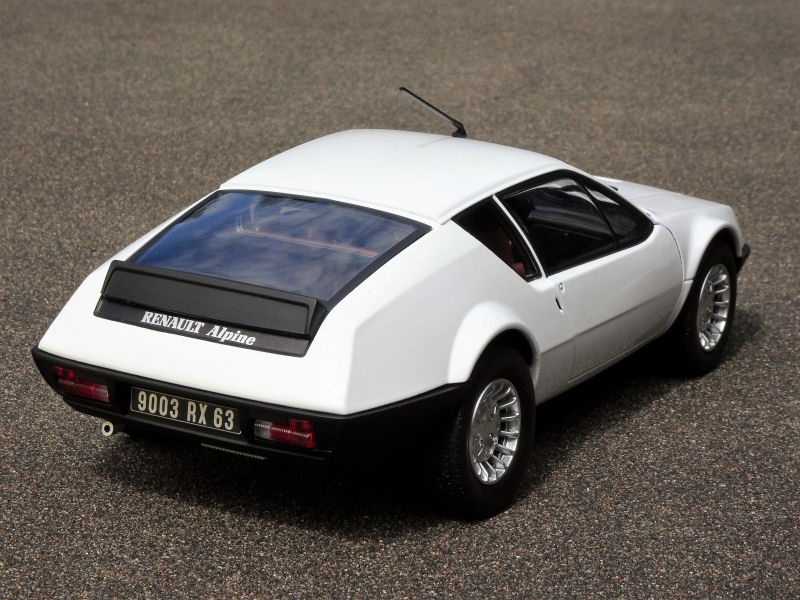 Alpine A310  1981