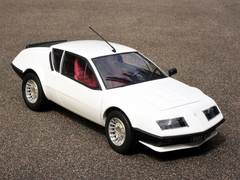 Alpine A310  1981