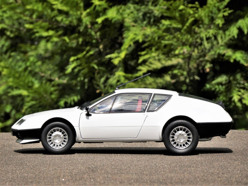 Alpine A310  1981