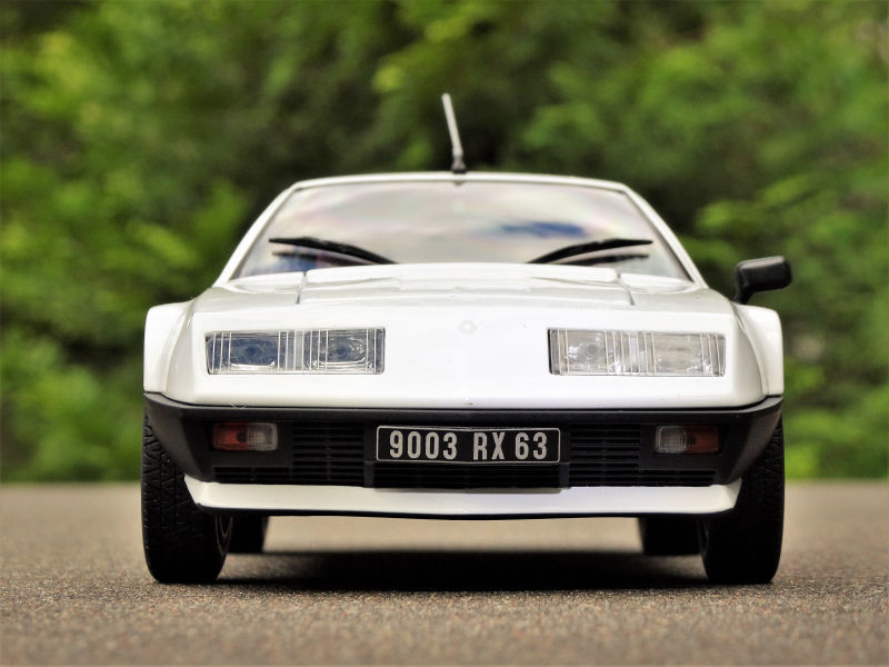 Alpine A310  1981