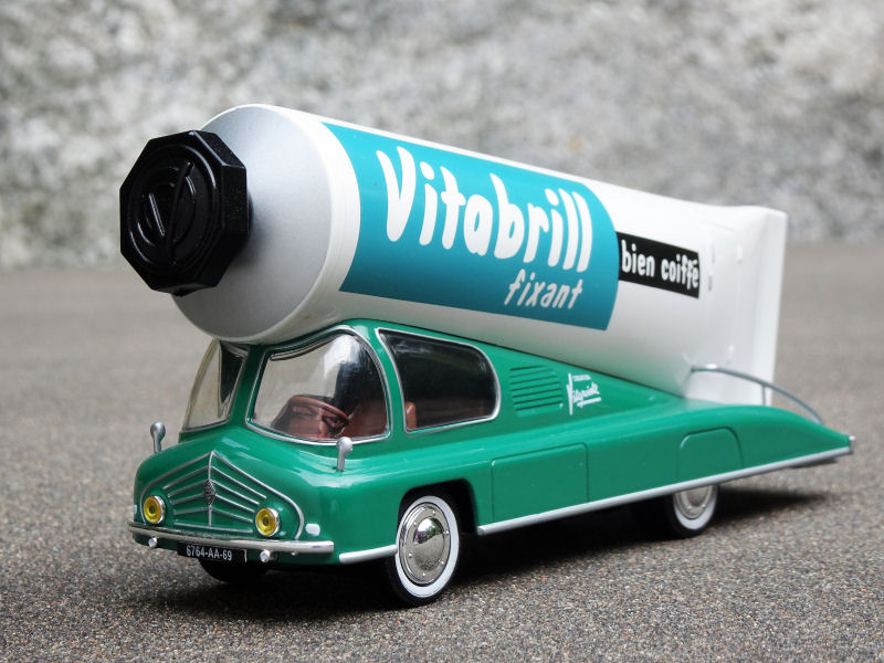 Galion 2500kg  ”Vitabrill”