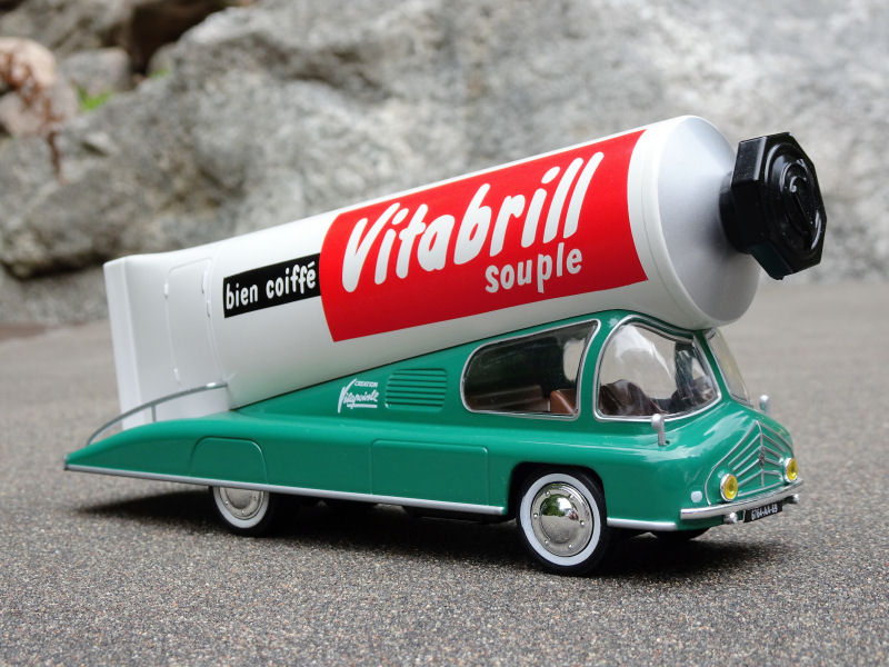 Galion 2500kg  ”Vitabrill”