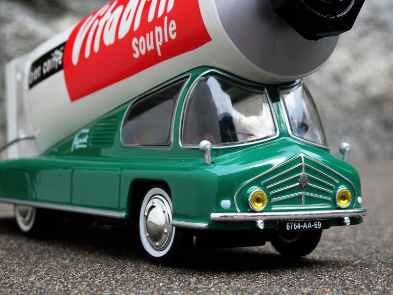 Galion 2500kg  ”Vitabrill”