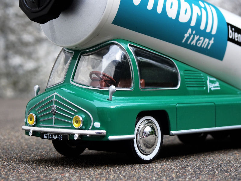 Galion 2500kg  ”Vitabrill”