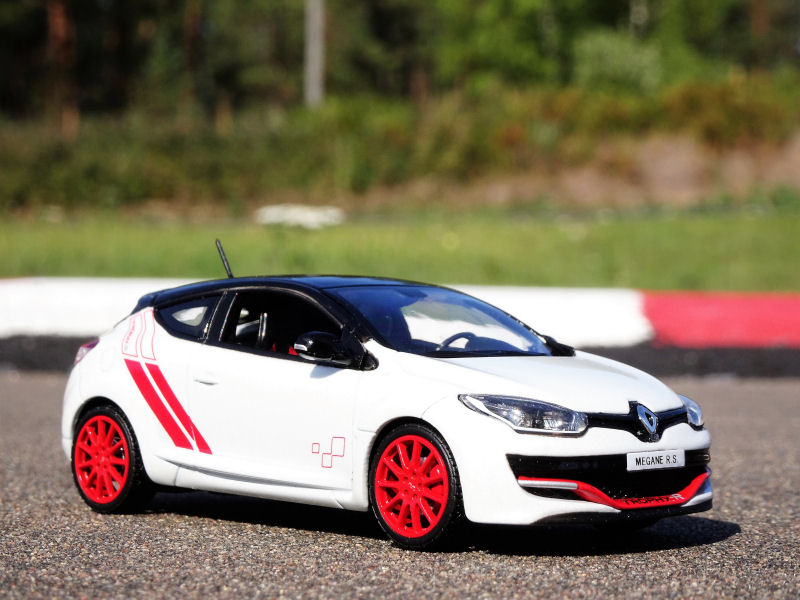 Megane RS 275 Trophy-R