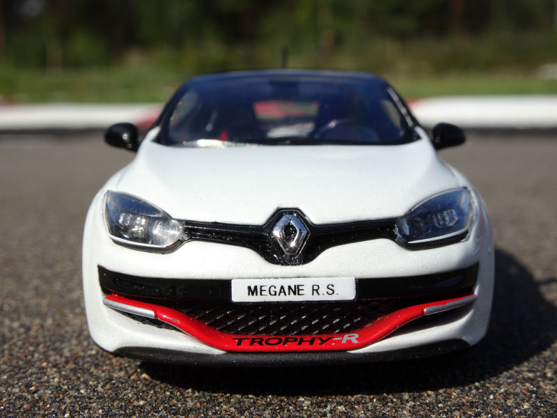 Megane RS 275 Trophy-R