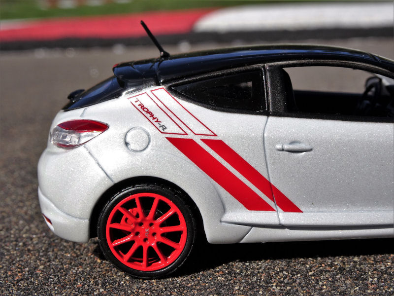 Megane RS 275 Trophy-R