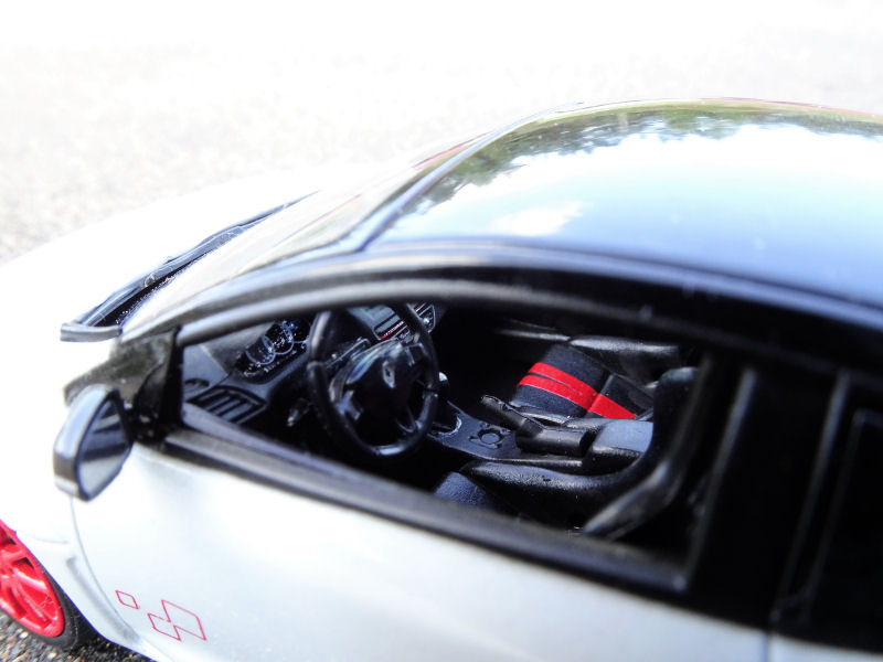 Megane RS 275 Trophy-R