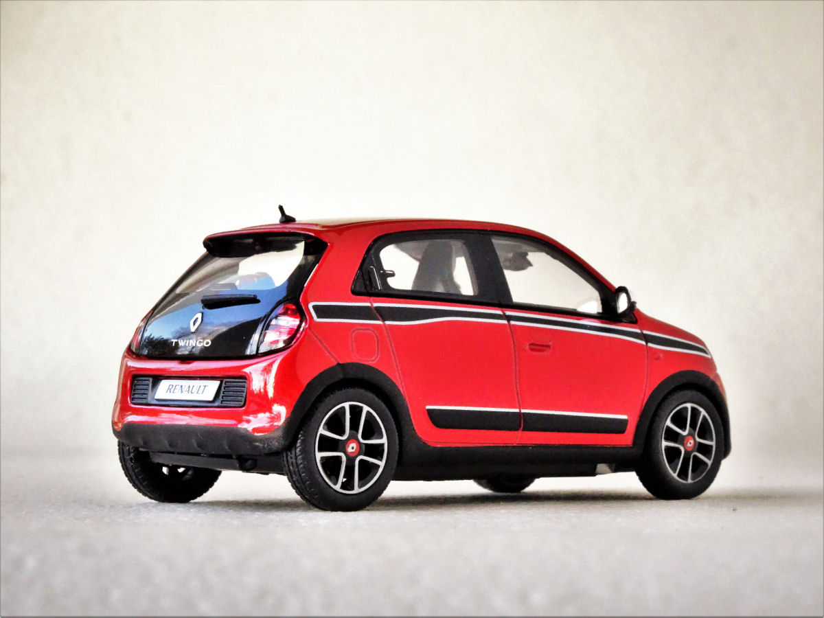 Twingo III