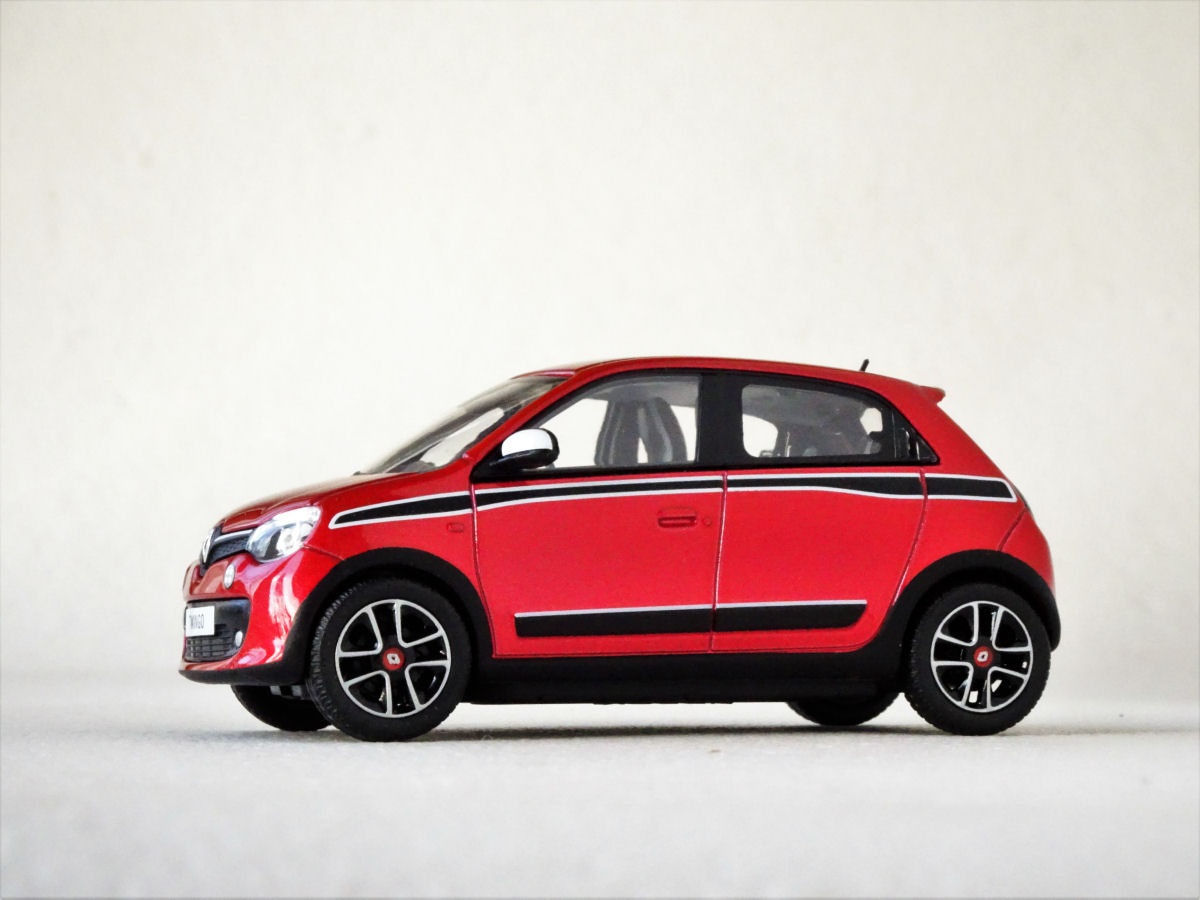 Twingo III