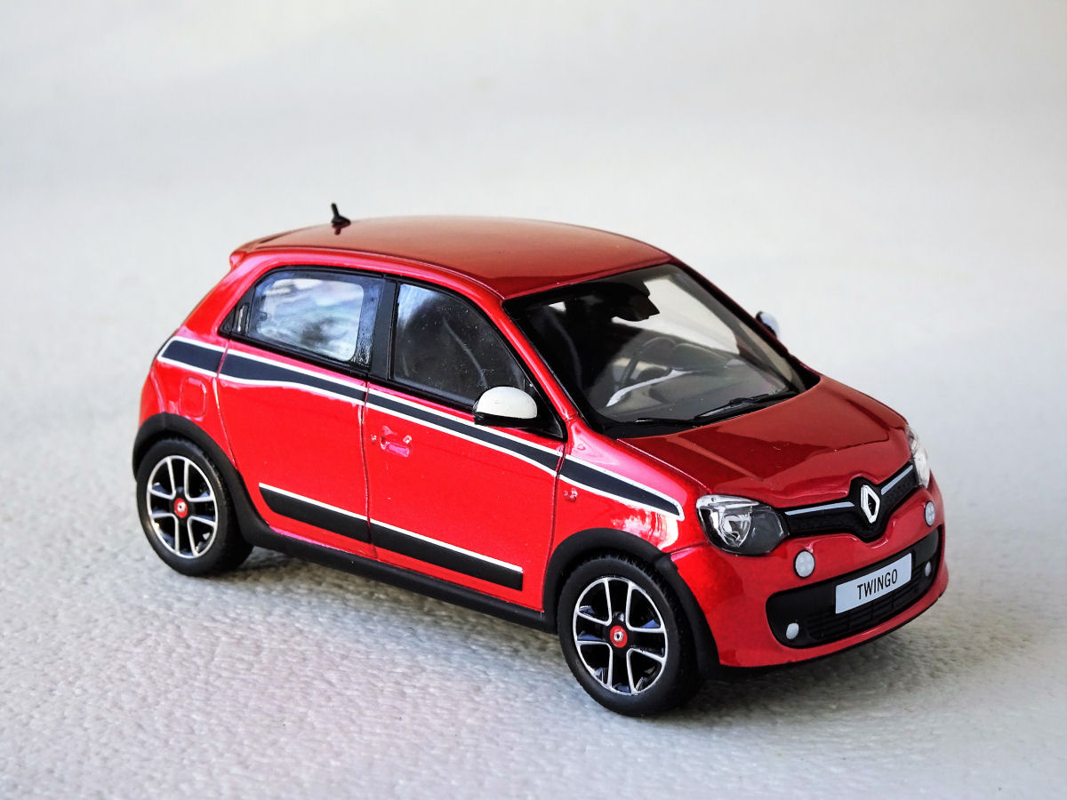 Twingo III