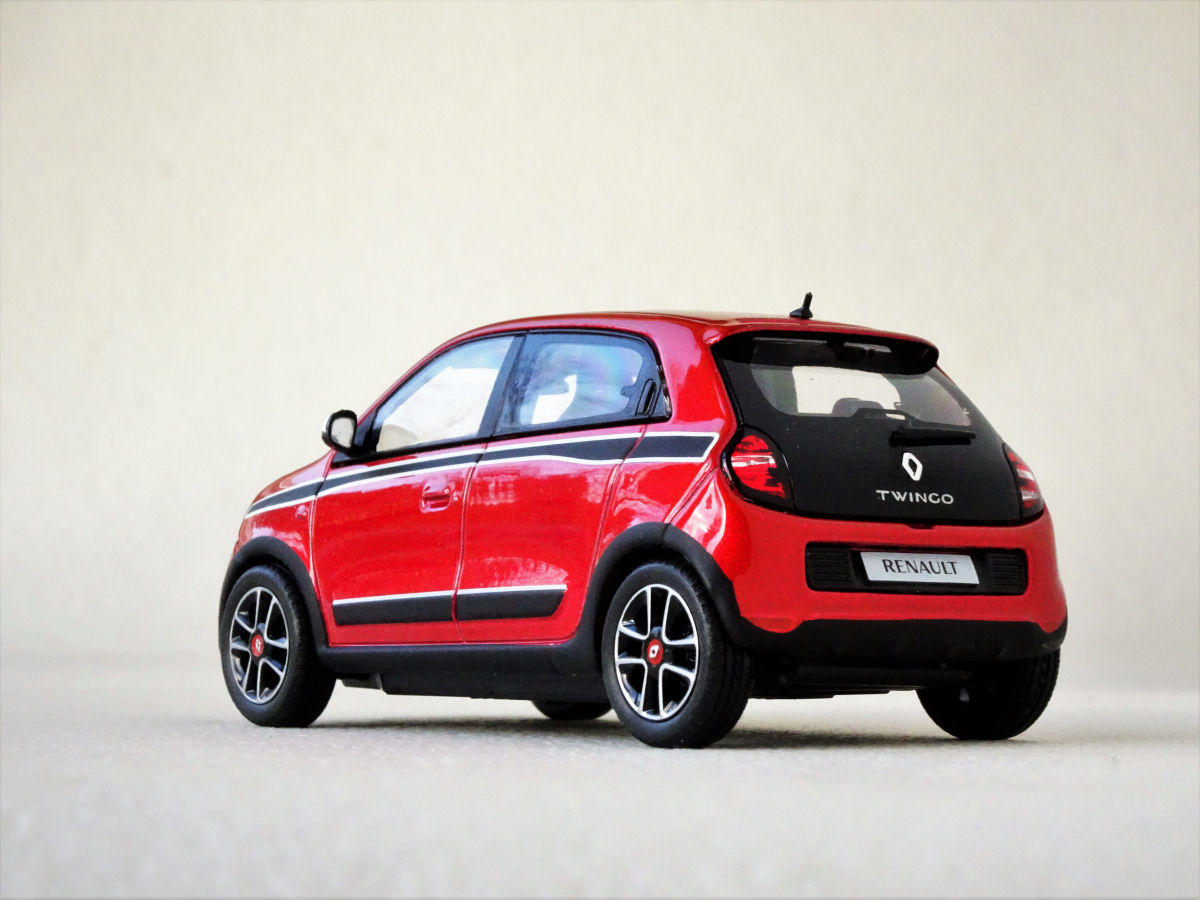 Twingo III