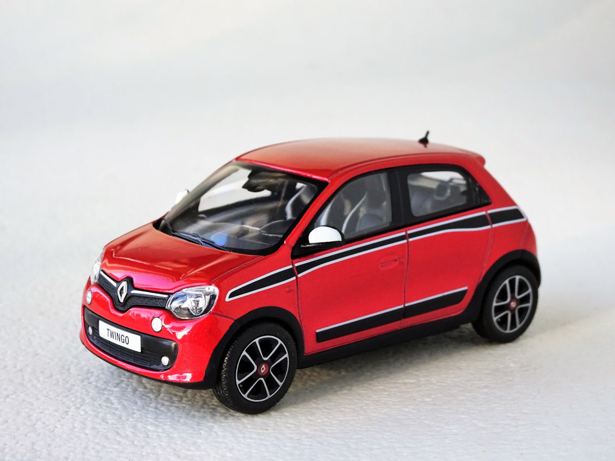 Twingo III